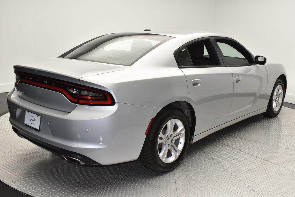 used 2022 Dodge Charger car, priced at $20,795