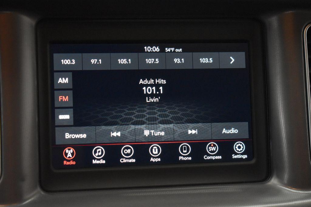 used 2022 Dodge Charger car, priced at $20,795