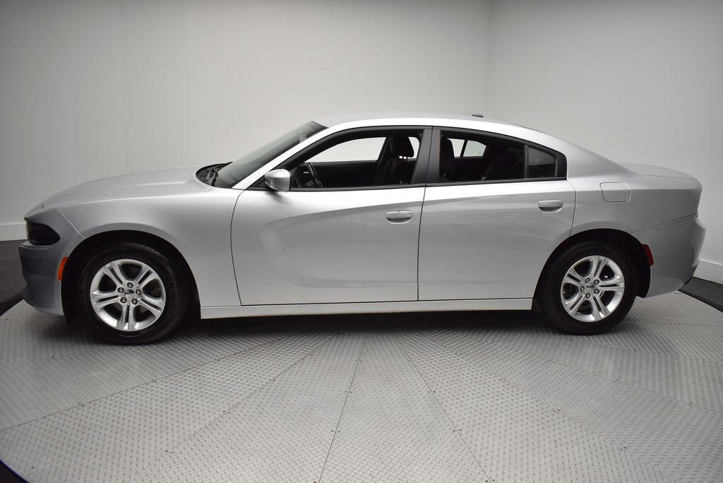 used 2022 Dodge Charger car, priced at $20,795
