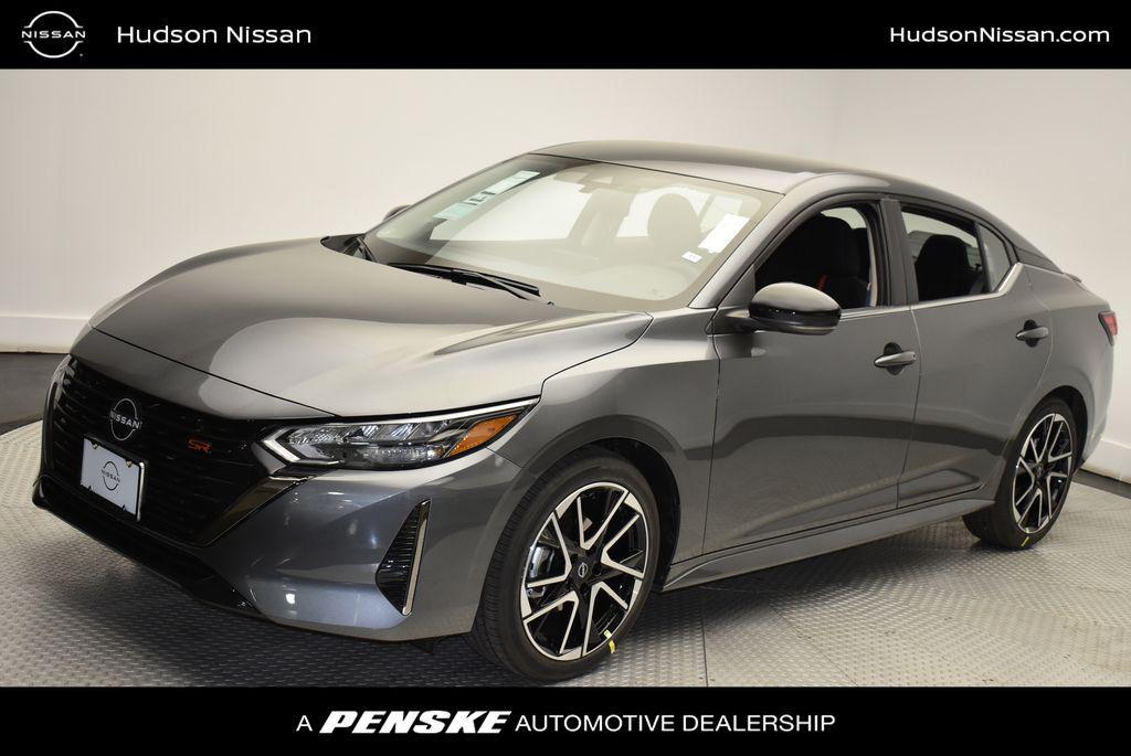 new 2025 Nissan Sentra car, priced at $26,235