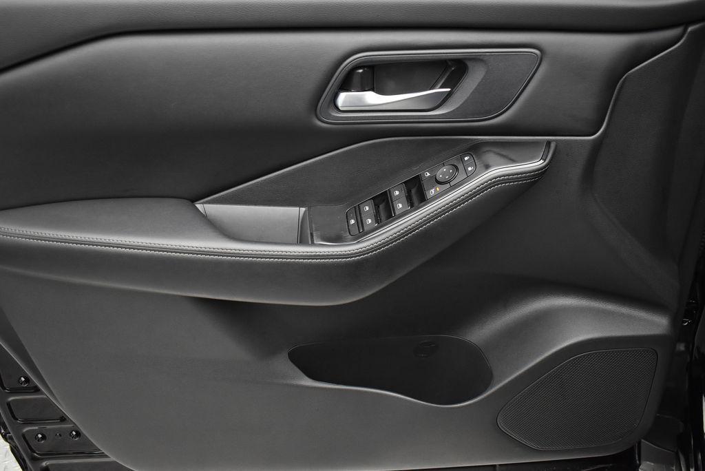 used 2024 Nissan Rogue car, priced at $23,795