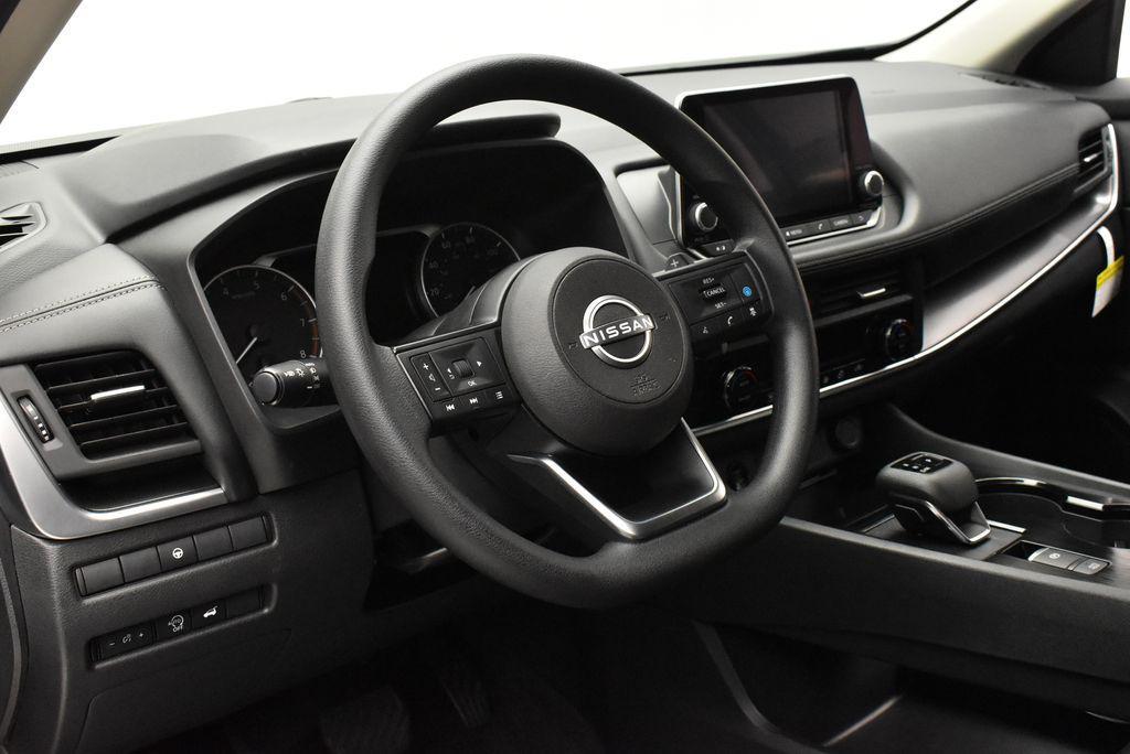 used 2024 Nissan Rogue car, priced at $23,795