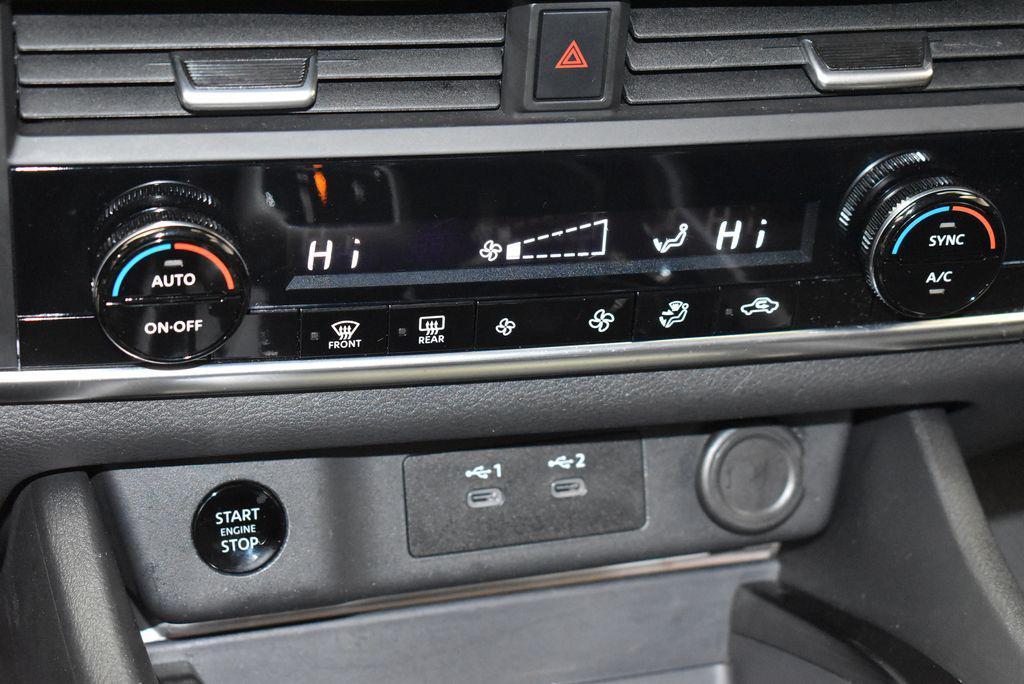 used 2024 Nissan Rogue car, priced at $23,795