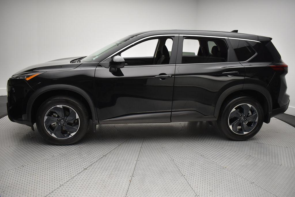 used 2024 Nissan Rogue car, priced at $23,795