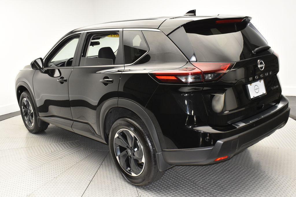 used 2024 Nissan Rogue car, priced at $23,795