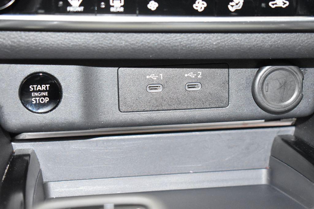 used 2024 Nissan Rogue car, priced at $23,795