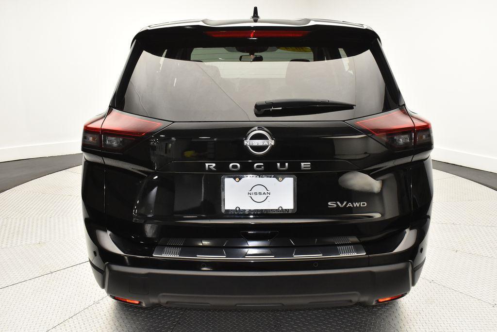 used 2024 Nissan Rogue car, priced at $23,795
