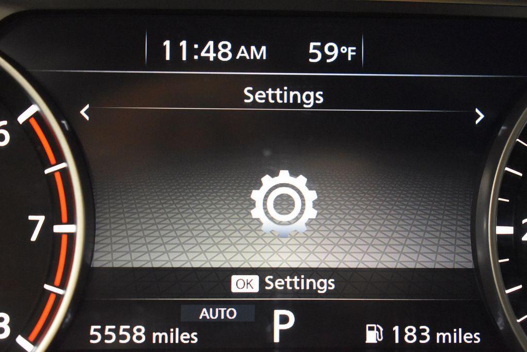 used 2024 Nissan Rogue car, priced at $23,795