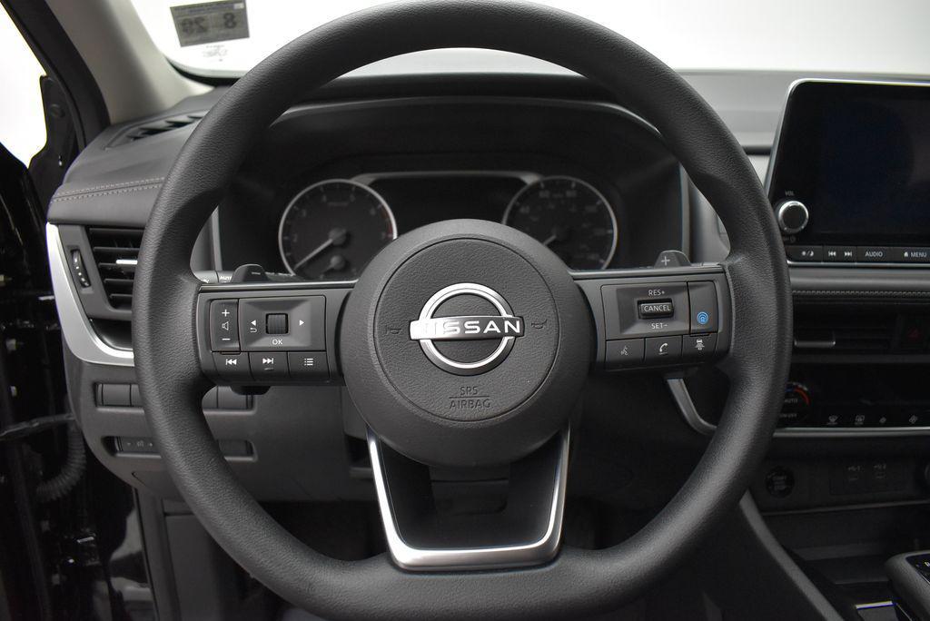 used 2024 Nissan Rogue car, priced at $23,795