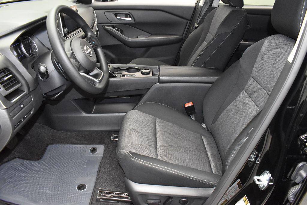 used 2024 Nissan Rogue car, priced at $23,795