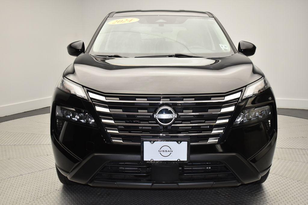 used 2024 Nissan Rogue car, priced at $23,795