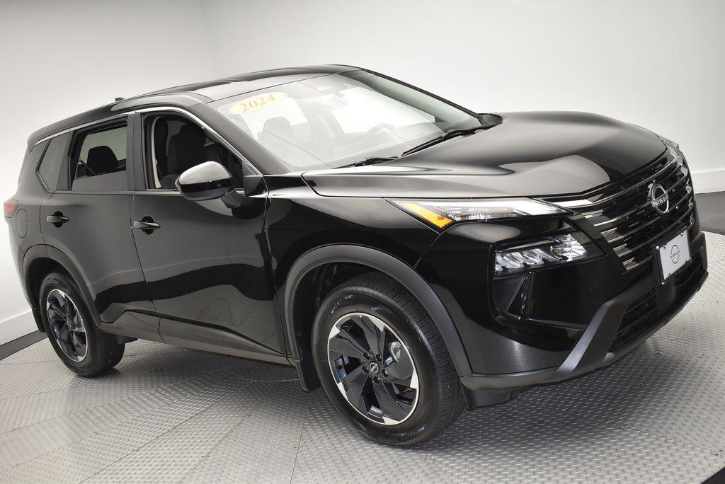 used 2024 Nissan Rogue car, priced at $23,795