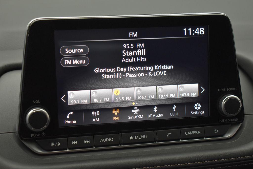 used 2024 Nissan Rogue car, priced at $23,795