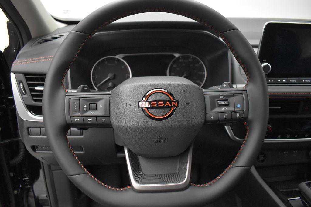 new 2026 Nissan Rogue car, priced at $36,195