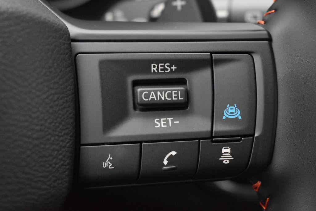 new 2026 Nissan Rogue car, priced at $36,195