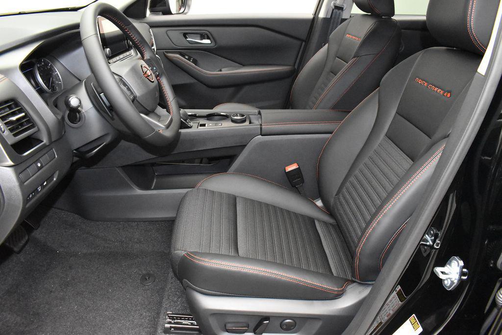 new 2026 Nissan Rogue car, priced at $36,195