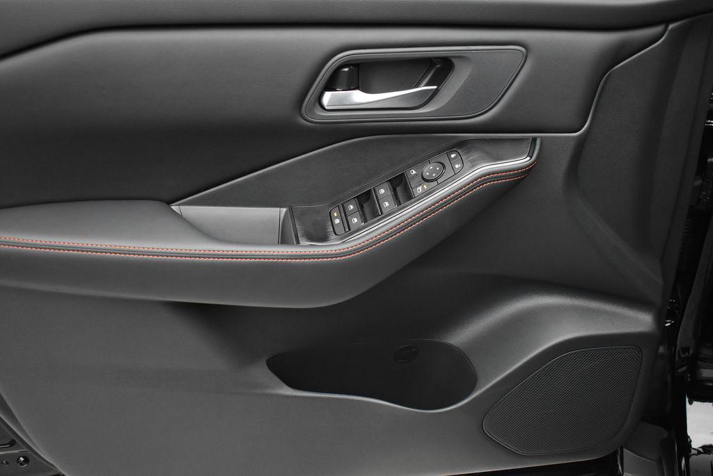 new 2026 Nissan Rogue car, priced at $36,195