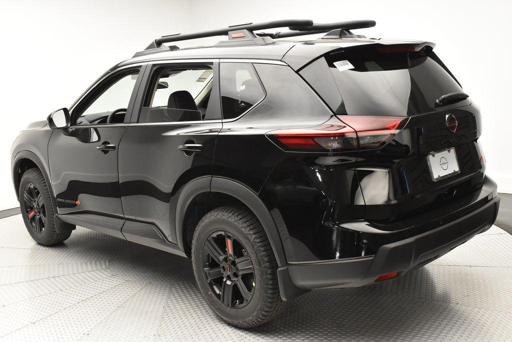 new 2026 Nissan Rogue car, priced at $36,195