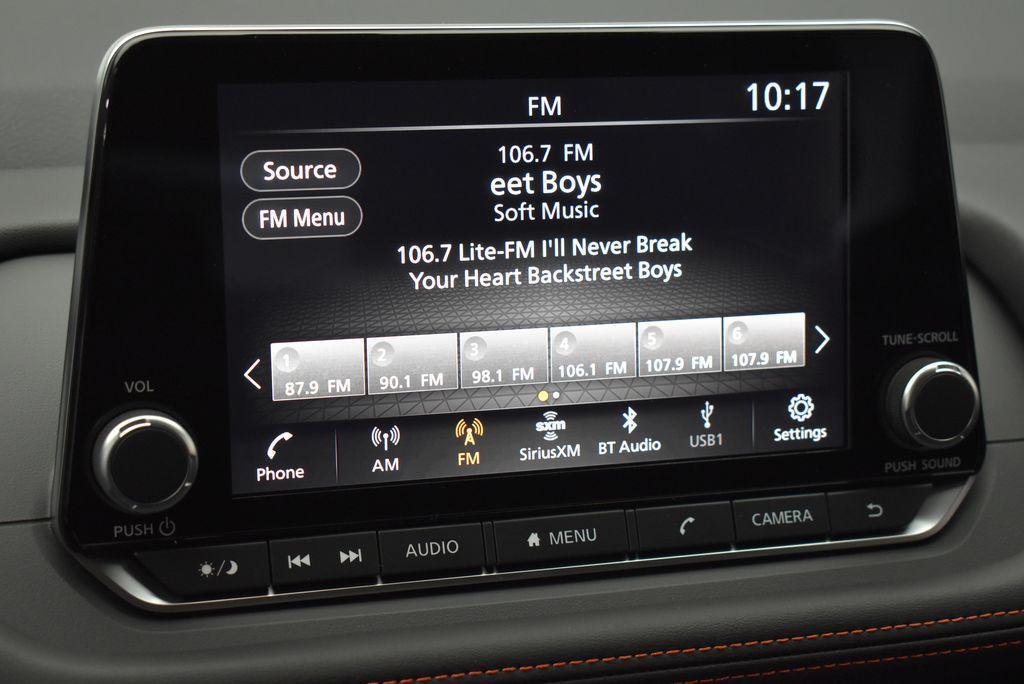 new 2026 Nissan Rogue car, priced at $36,195