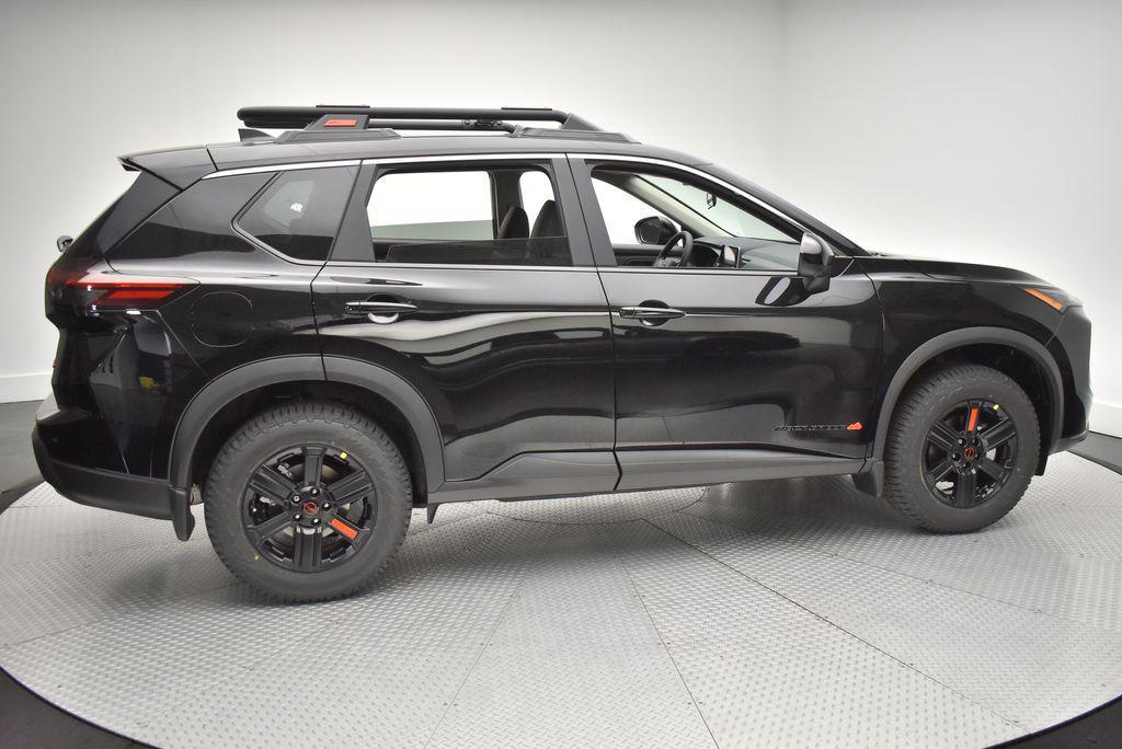 new 2026 Nissan Rogue car, priced at $36,195