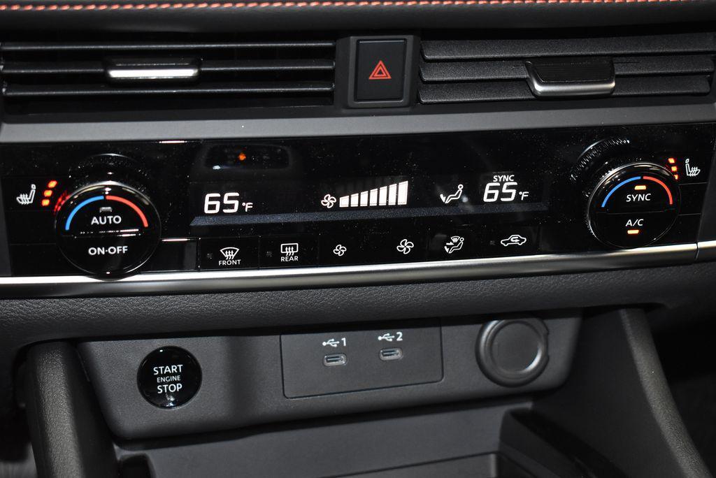 new 2026 Nissan Rogue car, priced at $36,195