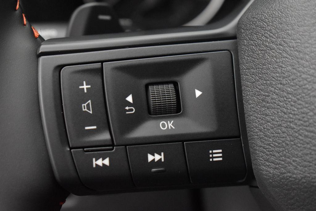 new 2026 Nissan Rogue car, priced at $36,195