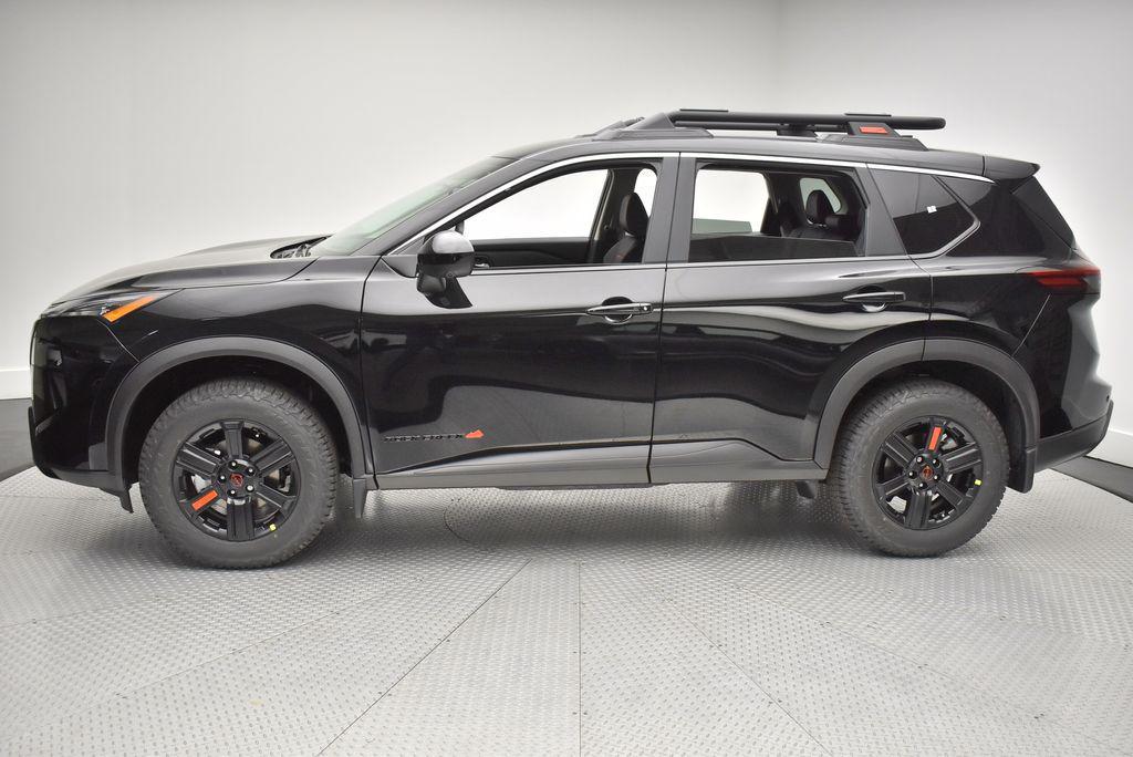 new 2026 Nissan Rogue car, priced at $36,195