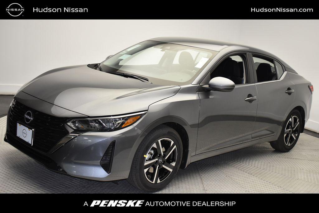 new 2025 Nissan Sentra car, priced at $24,380