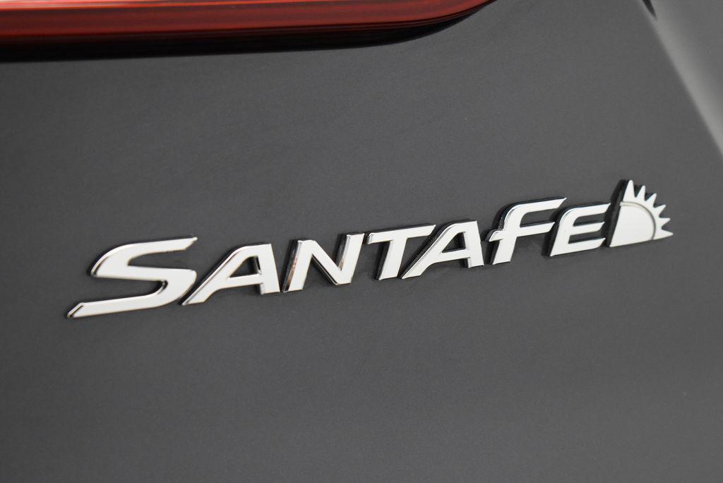 used 2018 Hyundai Santa Fe Sport car, priced at $14,395
