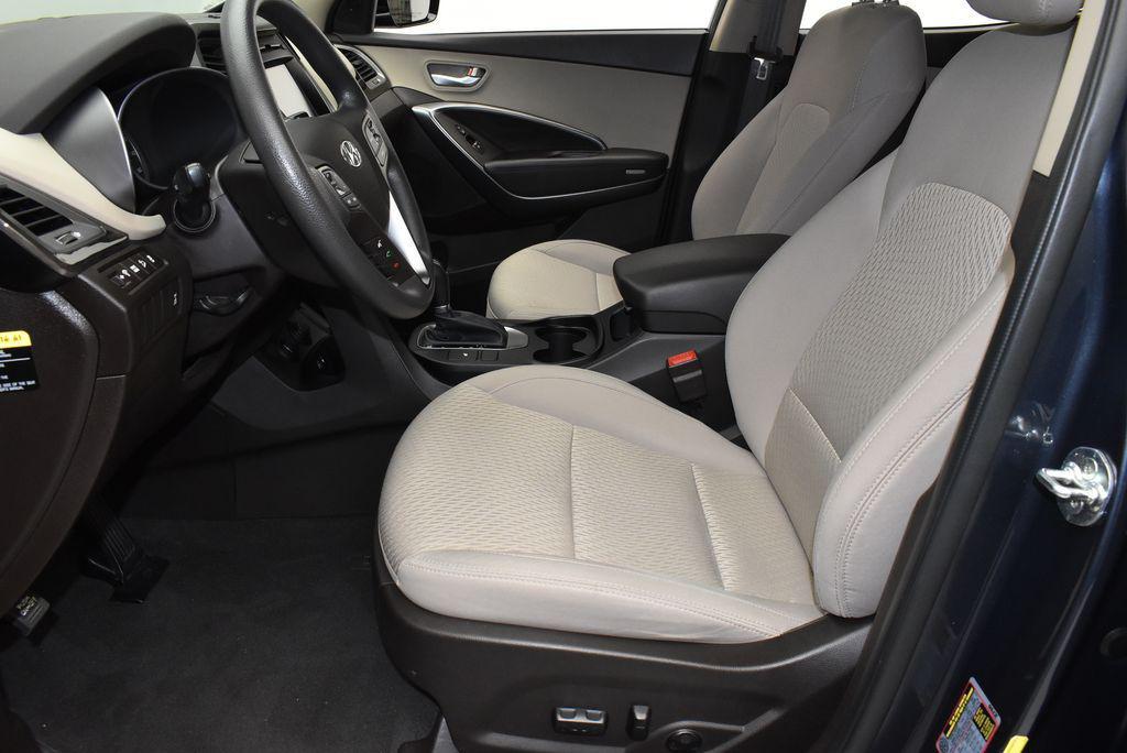 used 2018 Hyundai Santa Fe Sport car, priced at $14,395