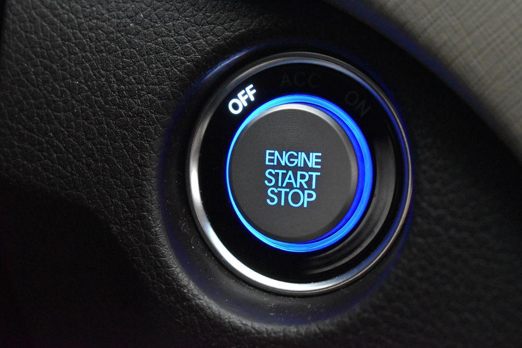 used 2018 Hyundai Santa Fe Sport car, priced at $14,395