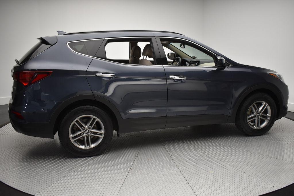 used 2018 Hyundai Santa Fe Sport car, priced at $14,395