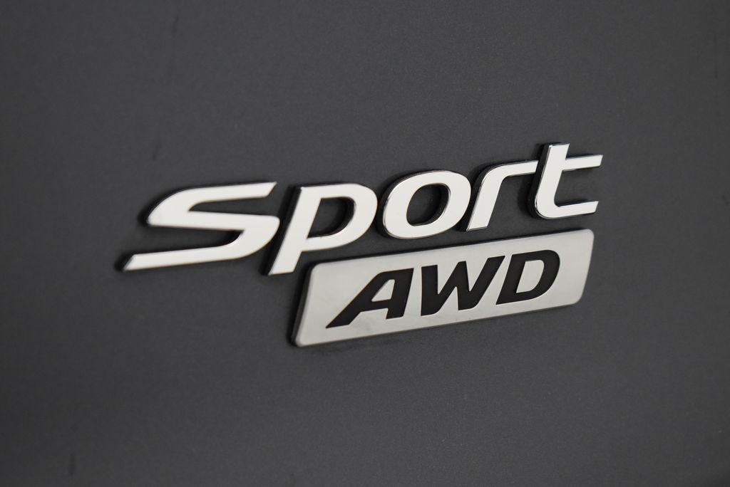 used 2018 Hyundai Santa Fe Sport car, priced at $14,395