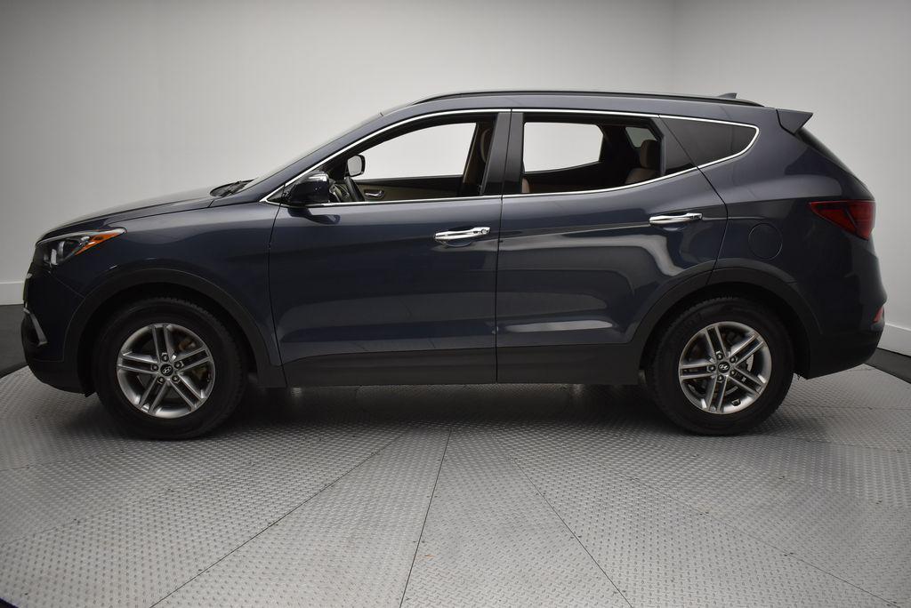 used 2018 Hyundai Santa Fe Sport car, priced at $14,395