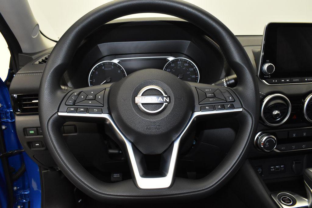 new 2025 Nissan Sentra car, priced at $24,180