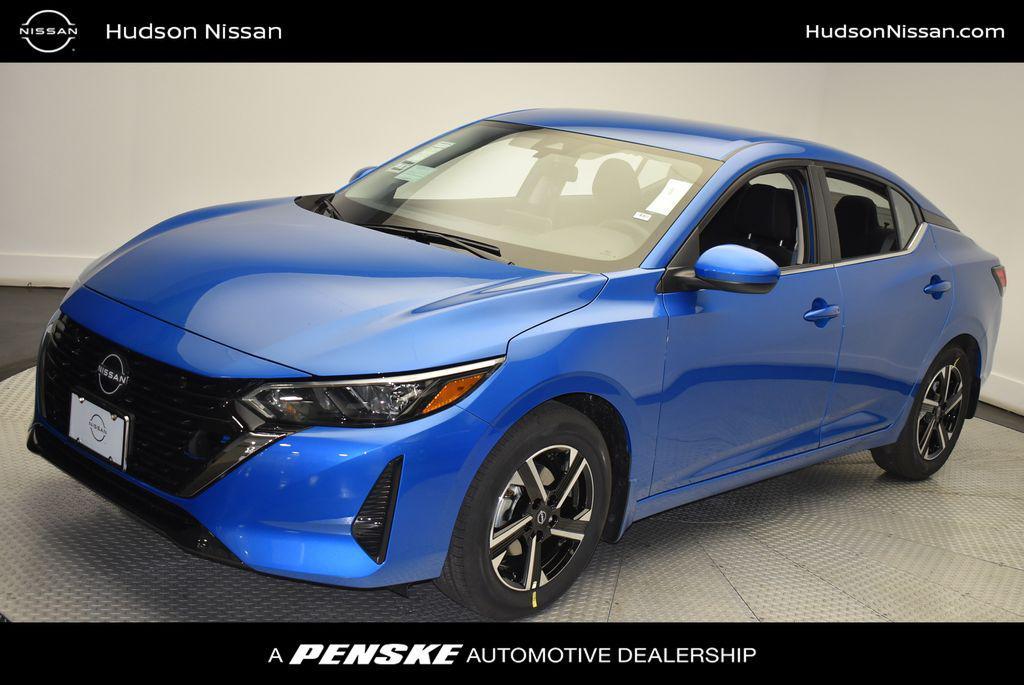 new 2025 Nissan Sentra car, priced at $24,180