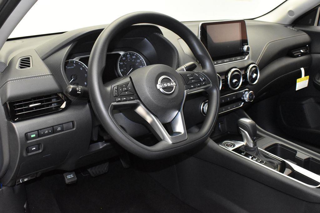 new 2025 Nissan Sentra car, priced at $24,180
