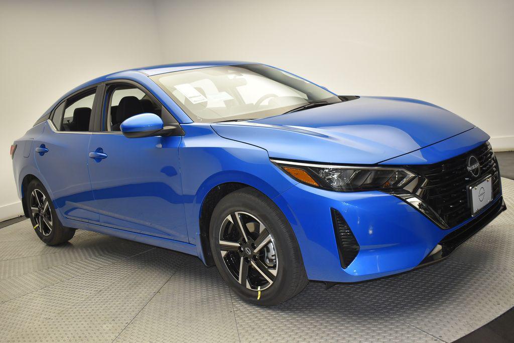 new 2025 Nissan Sentra car, priced at $24,180