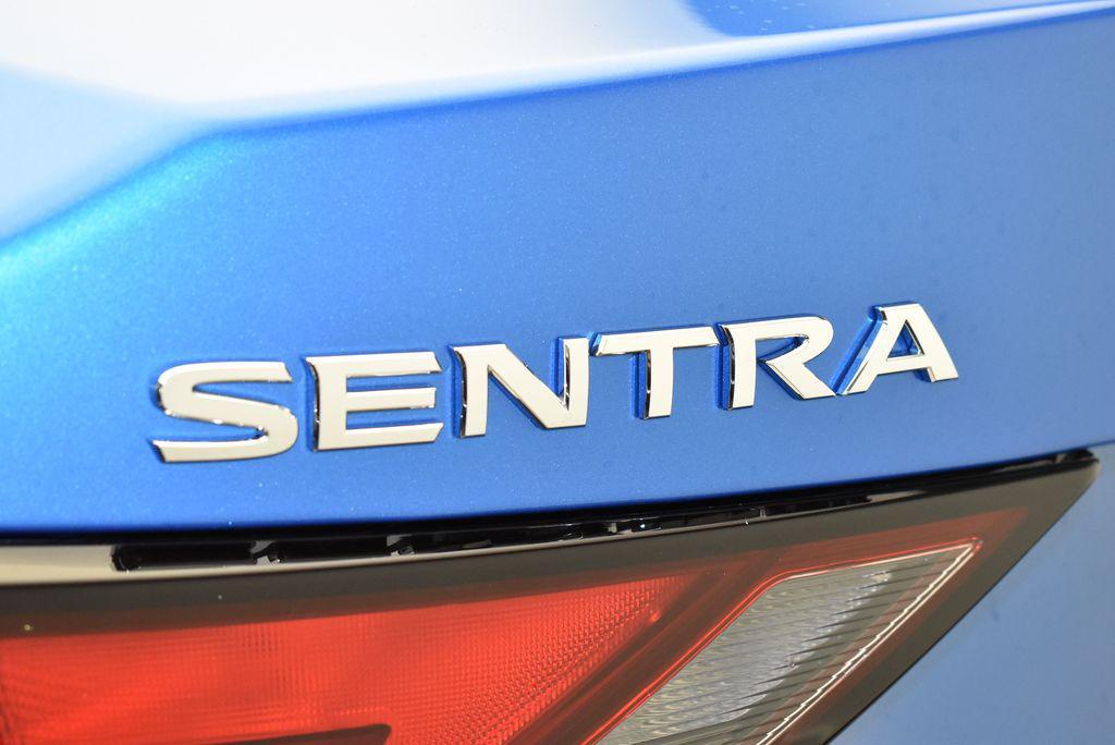 new 2025 Nissan Sentra car, priced at $24,180