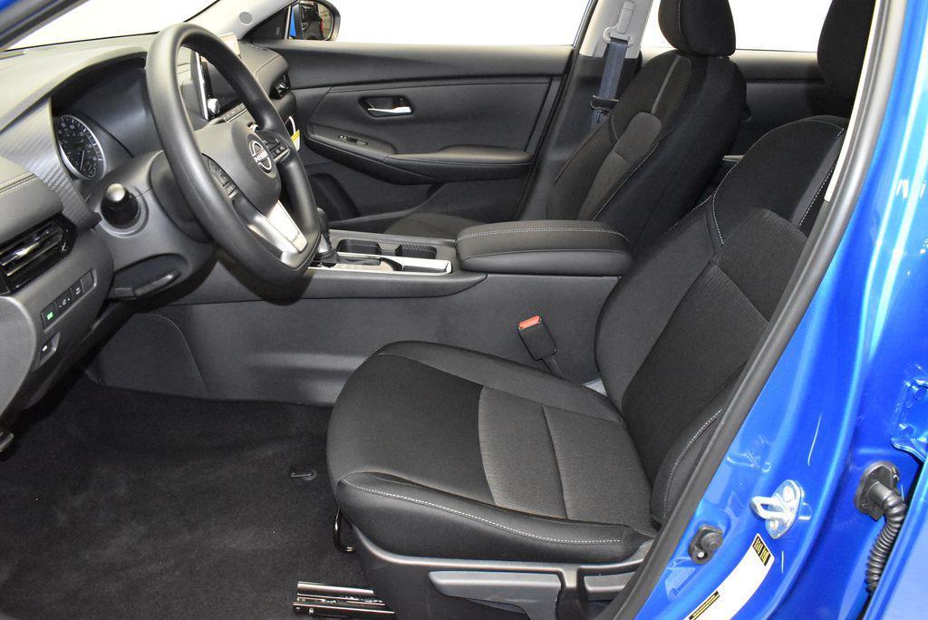 new 2025 Nissan Sentra car, priced at $24,180