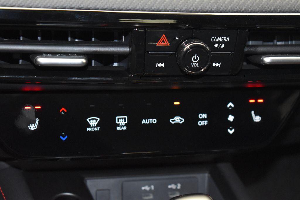 new 2026 Nissan Kicks car, priced at $31,385