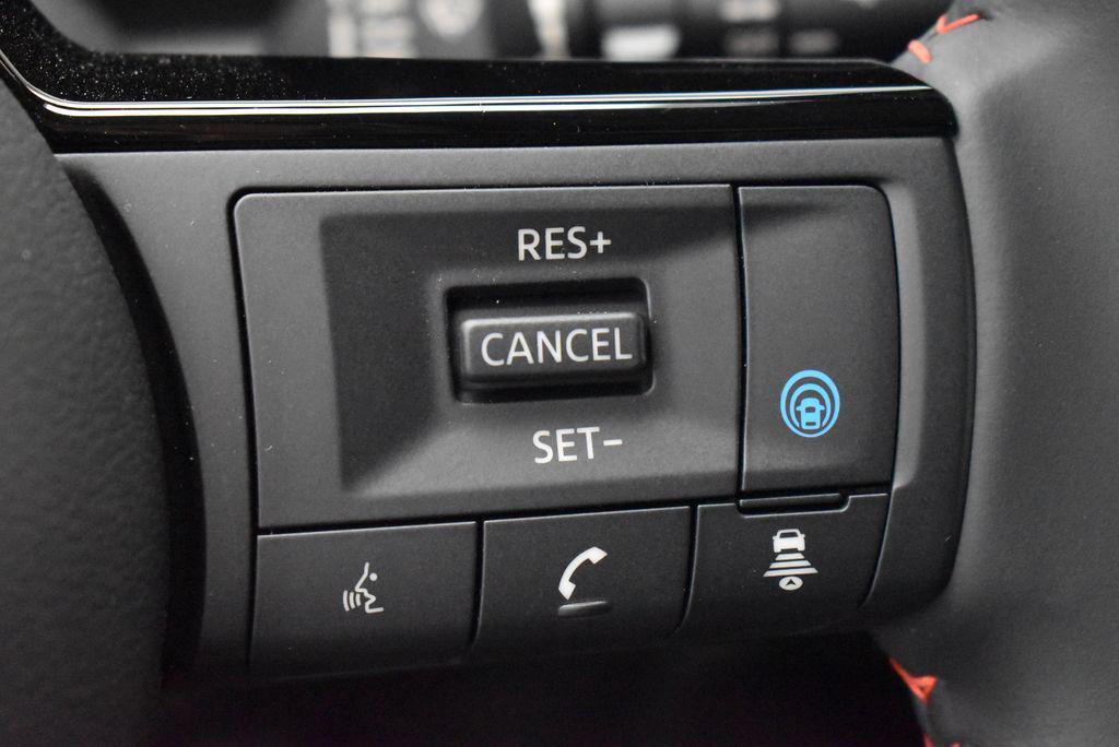 new 2026 Nissan Kicks car, priced at $31,385