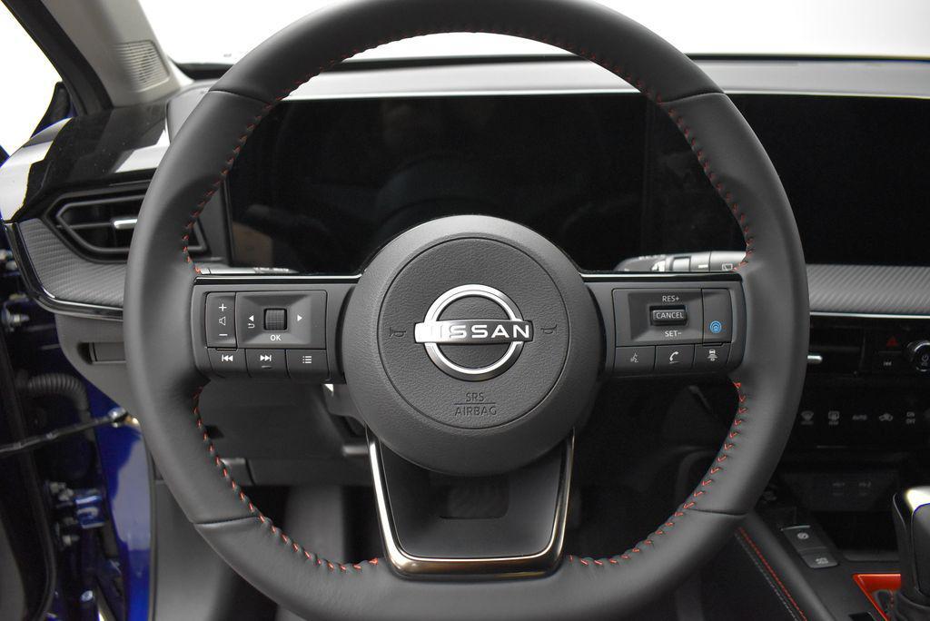 new 2026 Nissan Kicks car, priced at $31,385