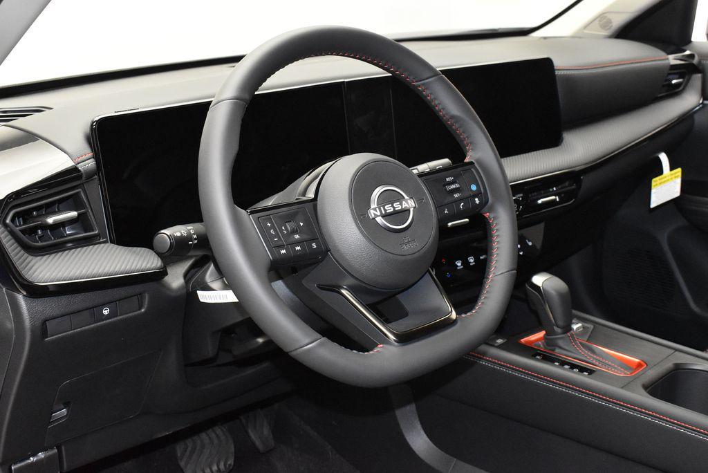 new 2026 Nissan Kicks car, priced at $31,385