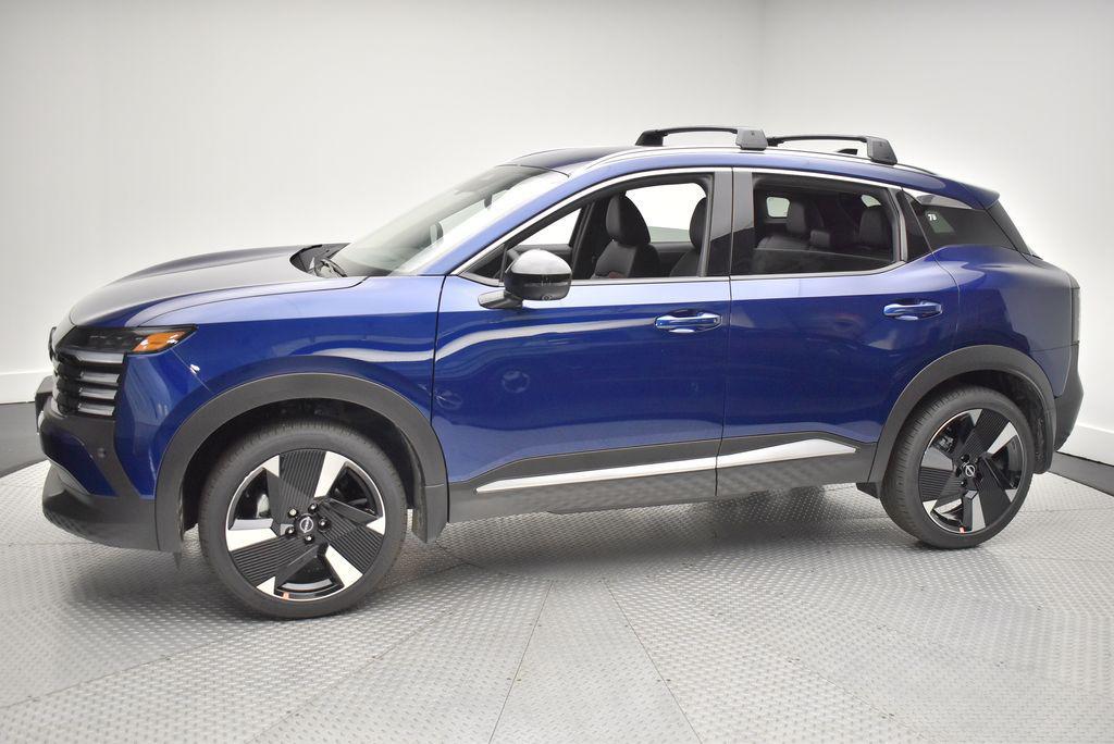 new 2026 Nissan Kicks car, priced at $31,385