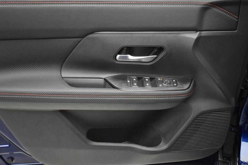 new 2026 Nissan Kicks car, priced at $31,385