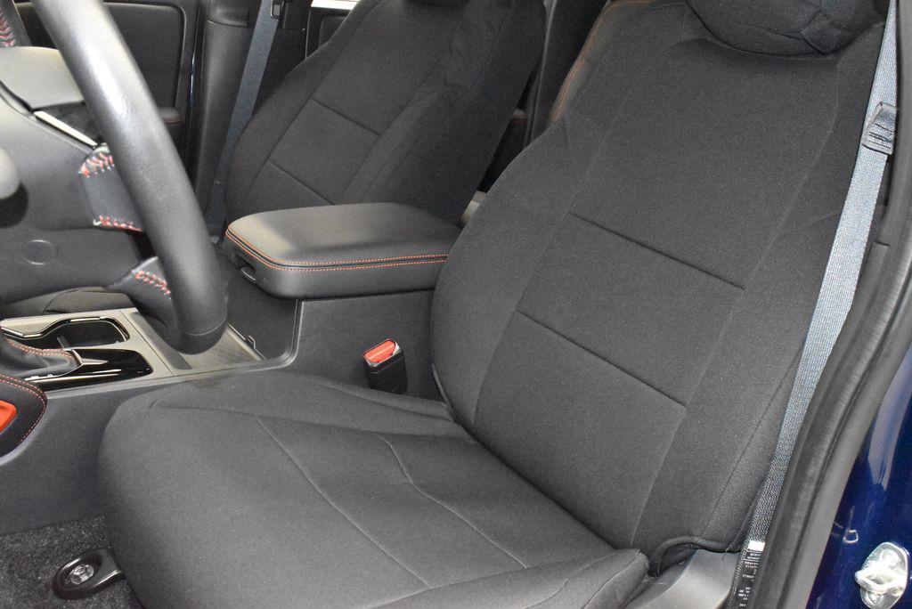 used 2022 Nissan Frontier car, priced at $33,795
