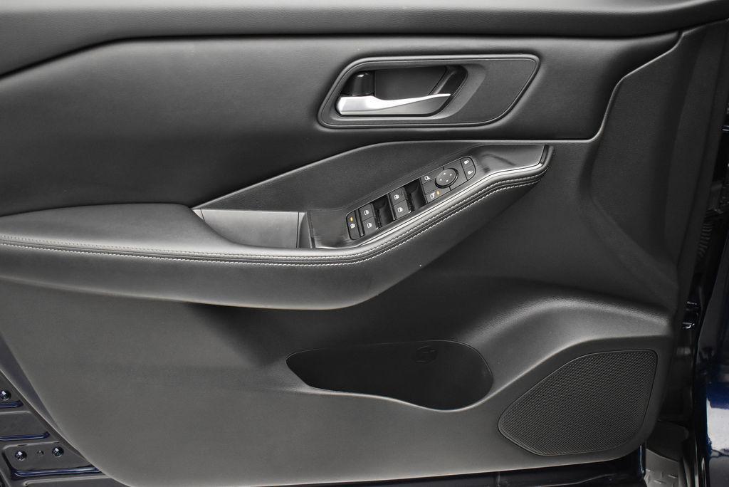 used 2024 Nissan Rogue car, priced at $26,395