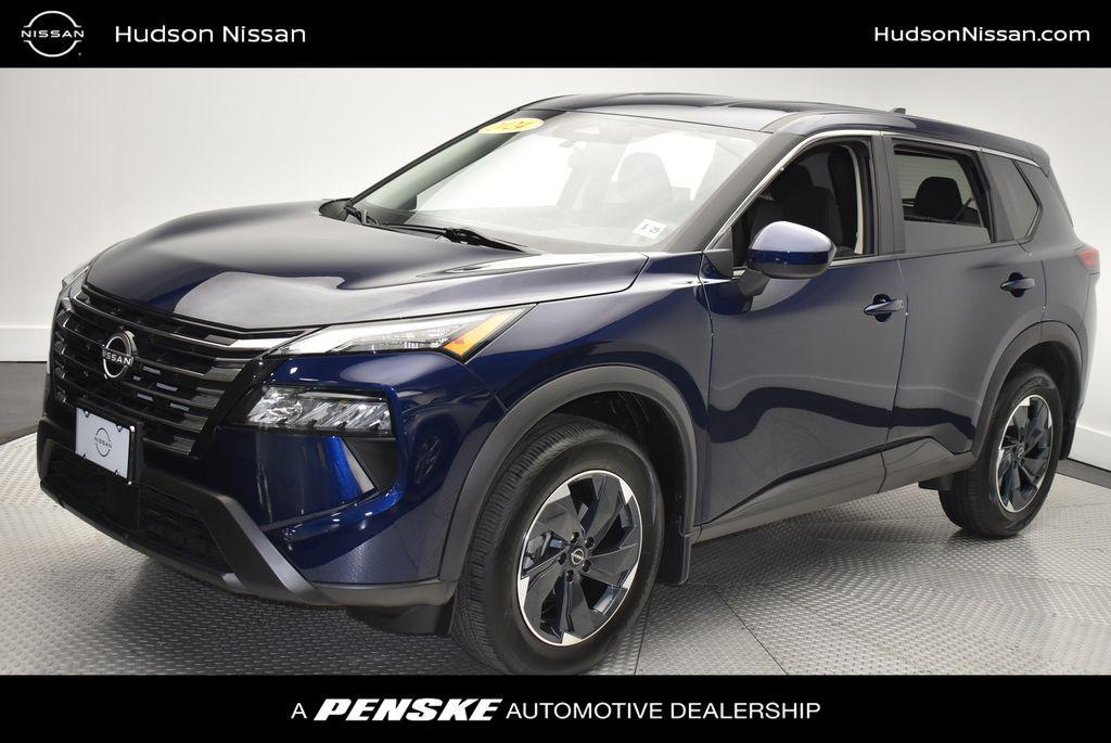 used 2024 Nissan Rogue car, priced at $26,395