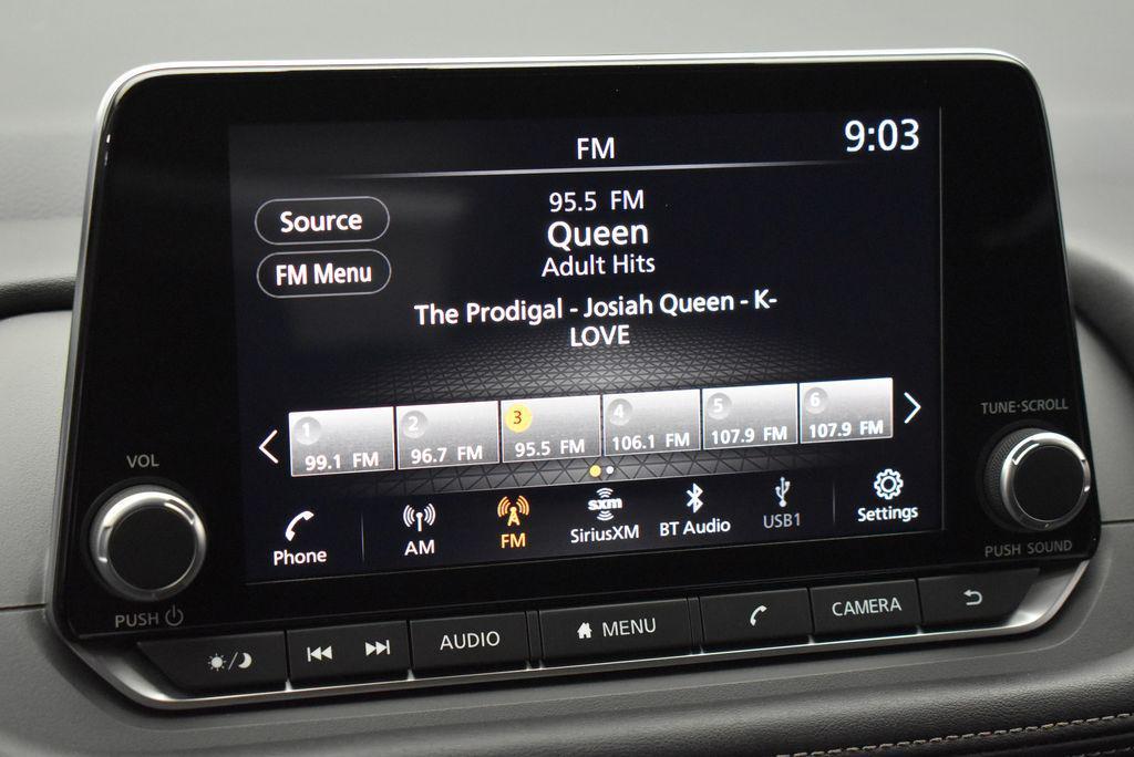 used 2024 Nissan Rogue car, priced at $26,395